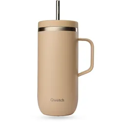 Cold Cup Matt Leinen 600ml Qwetch