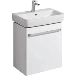 Geberit Renova Compact Waschtischunterschrank 55 cm, Badmöbel, 862060000,