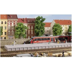 Auhagen 41634 H0 Bahnsteig