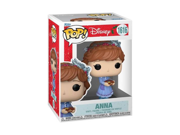 POP Disney - Princess Noël - Anna