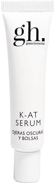 Gh K-At Serúm Ojeras Oscuras y Bolsas 15 ml