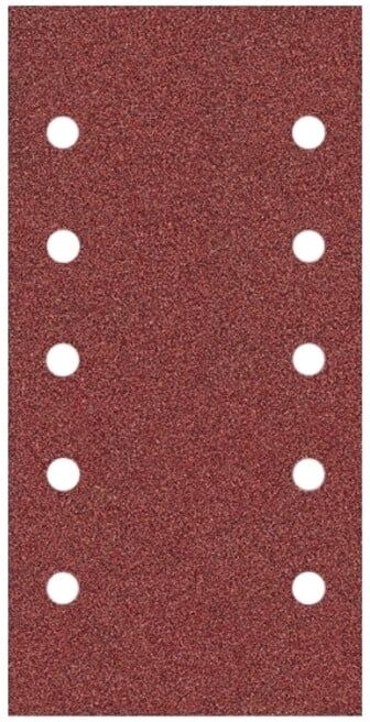 Klingspor Bande abrasive auto-agrippante PS22K 115x230mm K100 (116649)