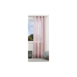 como Ösenschal  Mila , rosa/pink , Maße (cm): B: 140 H: 245