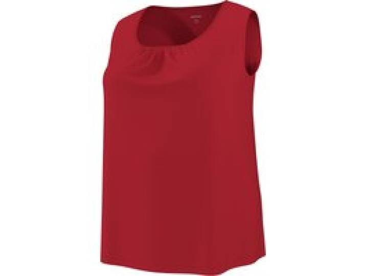 ESMARA® Débardeur femme (rouge, 4XL(58/60))