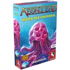 Pegasus Spiele Aeon's End - Hinter der Finsternis (Erweiterung) - deutsch 288620