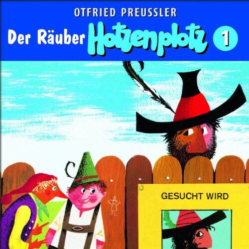 Otfried Preussler - 01: der Räuber Hotzenplotz (Neuproduktion) - Preis vom 11.10.2026 03:10:56 h