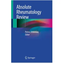 Absolute Rheumatology Review, Fachbücher