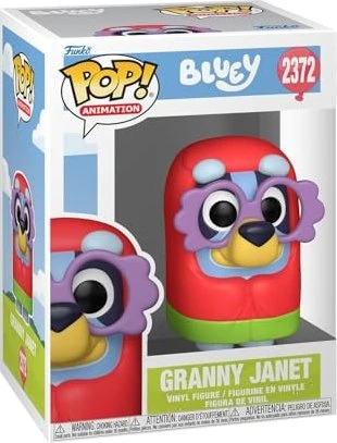 Funko POP! Bluey - Bluey (Janet)