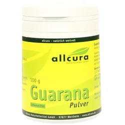 Guarana Pulver 100 g