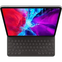 Apple Smart Keyboard Folio (DE), Tablet Tastatur, Schwarz