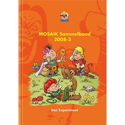 MOSAIK Sammelband 099 Hardcover (3/2008), Gebundene Ausgabe von Mosaik Team, MOSAIK Steinchen f. Steinchen, 978-3-86462-182-6