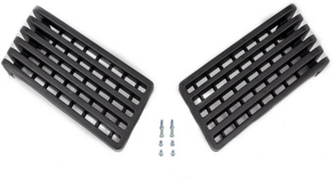 Towcar Conjunto de grelha aberta para caixa de reboque v3 tv303r000
