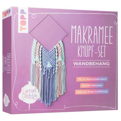 Makramee Knüpf-Set: Wandbehang