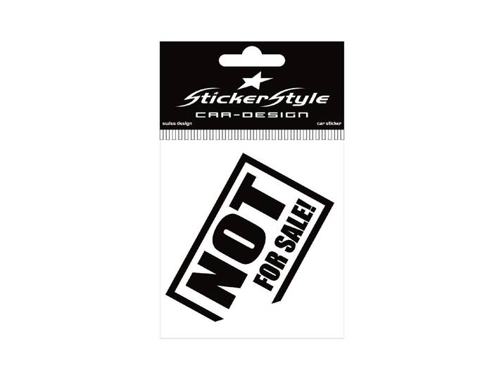 StickerStyle Sticker not for sale