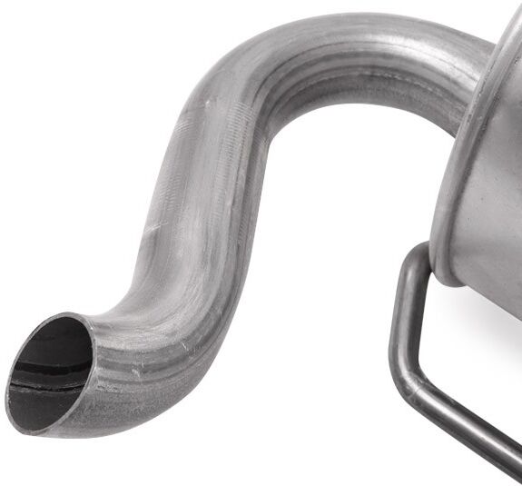 BOSAL 233-607 Rear silencer
