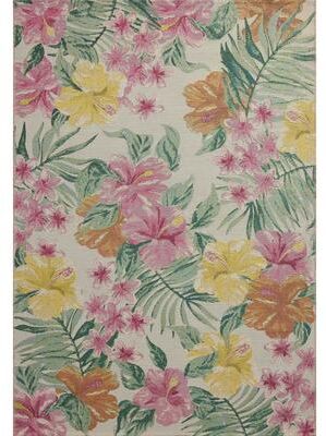 Alexander Home Balrice Indoor/Outdoor Area Rug
