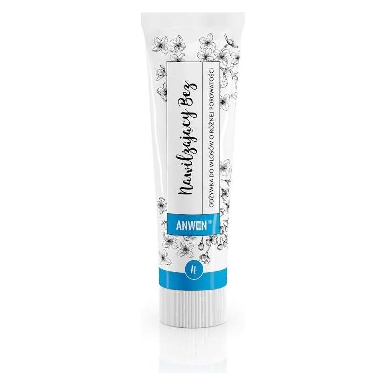Anwen Hair conditioner of different porosity Moisturizing Without 100ml (100 ml) (5907222404751)