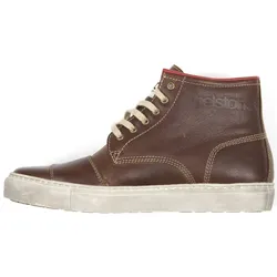 Helstons Basket C5 Aniline Motorradstiefel 40