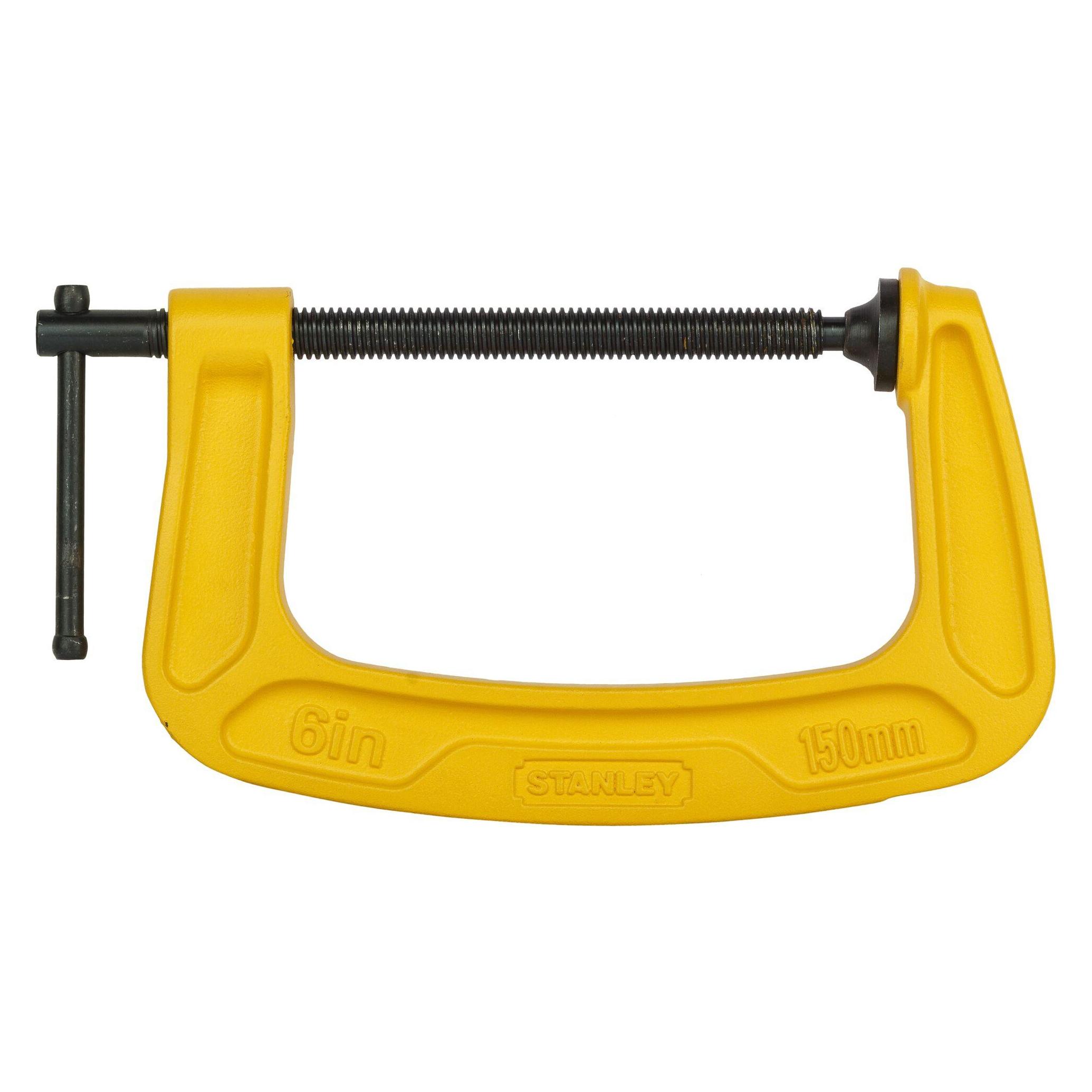 Stanley C-Zwinge MaxSteel, 150 mm (150 mm) (0-83-035)