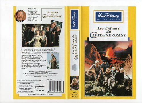 Robert Stevenson - Les enfants du capitaine grant - Preis vom 27.09.2026 03:53:48 h