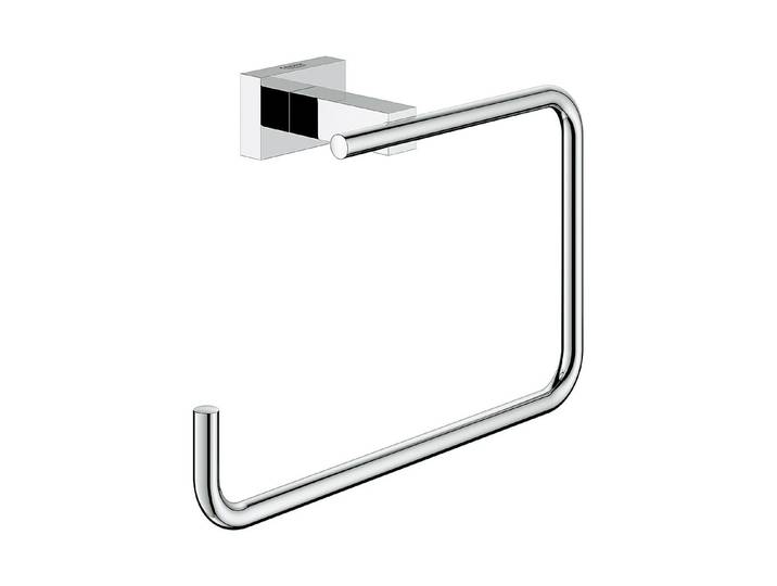 Grohe Handtuchring Essentials Cube Metall 12.3 × 18.6 × 5.9 cm