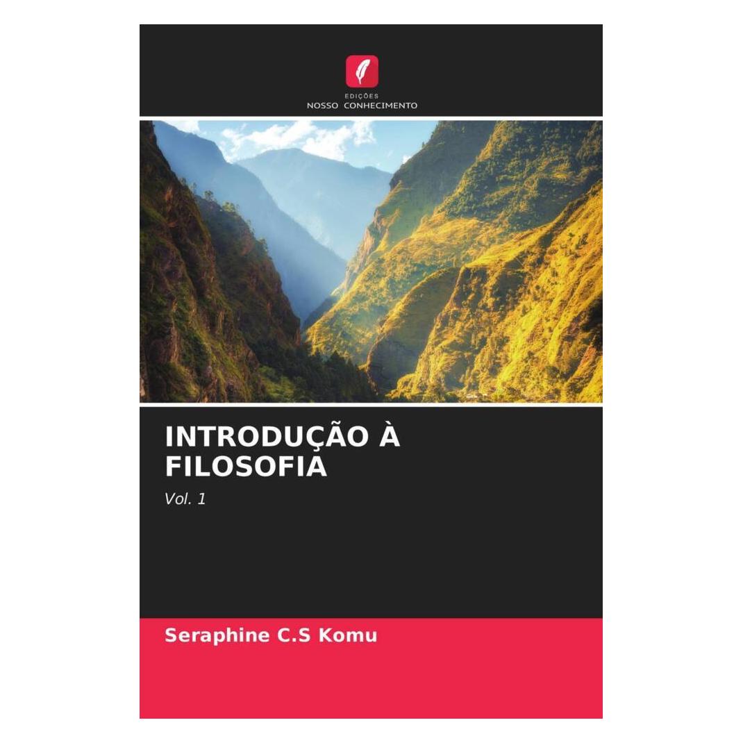 Edicoes Nosso Conhecimento Introdução à Filosofia (Softcover, Seraphine C.S Komu) (51447616)