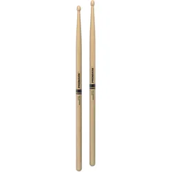 ProMark RBH580AW - Rebound 5AB - Hickory - Wood Tip - Drumsticks