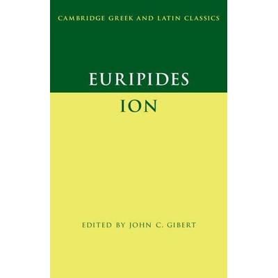 Euripides, Gebundene Ausgabe von Euripides,John C. Gibert, Cambridge University Press, 978-0-521-59361-8