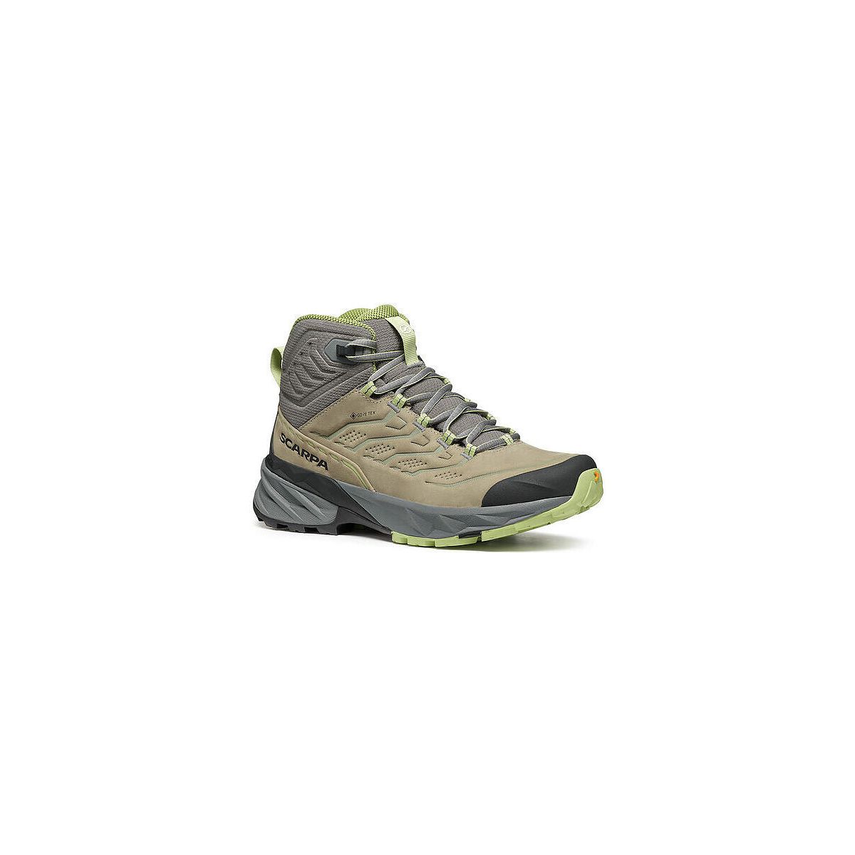 Scarpa Rush 2 Pro Mid GTX Wmn sage/aloe (411) 39 63134G-L-411-39