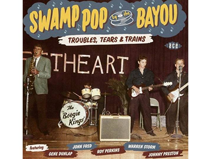 Various - Swamp Pop By The Bayou 2