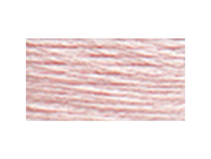 DMC 117-818 6 Strand Borduurwerk Katoen Floss, Baby Roze, 8.7-Yard