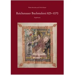 Berschin:Paket Reichenauer Buchmalerei, Fachbücher von Walter Berschin, Ulrich Kuder