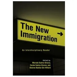 The New Immigration, Fachbücher