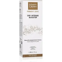 Martiderm, Gesichtsmaske, Intensive aufhellende Maske (50 ml)
