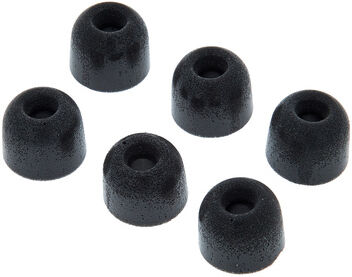 Comply Isolation T-500 L Black Schwarz
