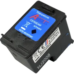 Kompatible Tinte ersetzt HP C8765E  338  schwarz