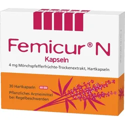 Femicur N Kapseln 30 ST