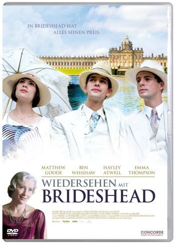 Julian Jarrold - Wiedersehen mit Brideshead - Preis vom 30.09.2026 22:30:23 h