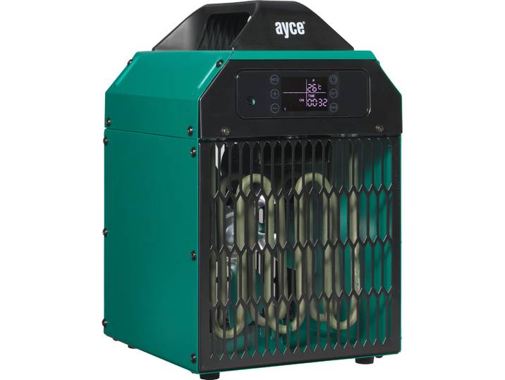 Ayce Industrie-Heizlüfter2000 W