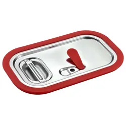 ECO-/SMART-LINE Deckel GN 1/4 - mit Gummidichtung