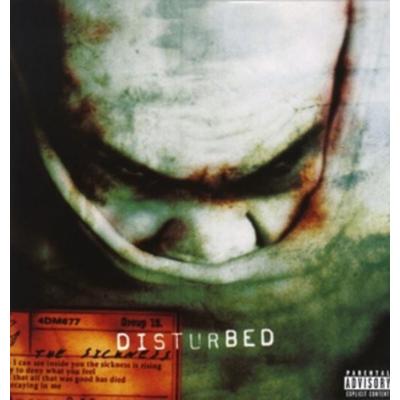 The Sickness - Disturbed, Vinyl