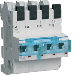 Hager SLS-Schalter HTS663E