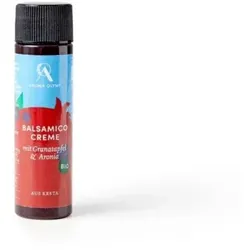 Aroma Olymp Balsamico Creme mit Granatapfel & Aroniabeeren bio Probiergröße