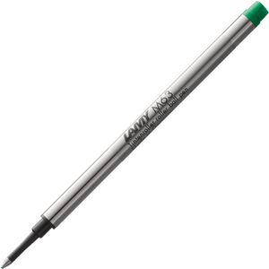 Lamy Tintenrollermine M63 M, Strichbreite 0,3mm, Schreibfarbe grün