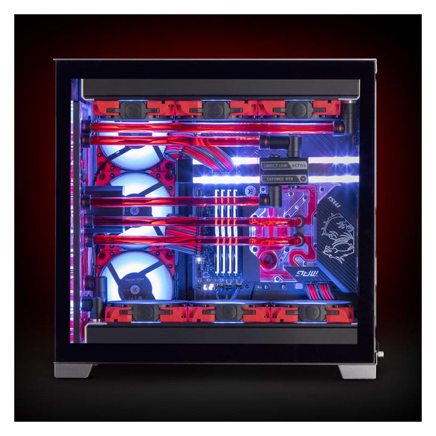 EKWB EK-Quantum Reflection² PC-O11D EVO D5 PWM D-RGB - acryl (3831109892558)