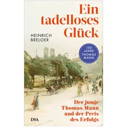 Ein tadelloses Glück, Biografien von Heinrich Breloer