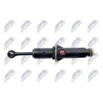 NTY Geberzylinder, Kupplung NSP-RE-011 für RENAULT