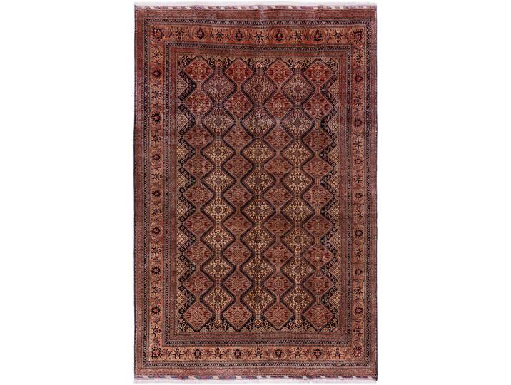 Khal Mohammadi Teppich 200x295 Handgeknüpft Orientteppich Wolle