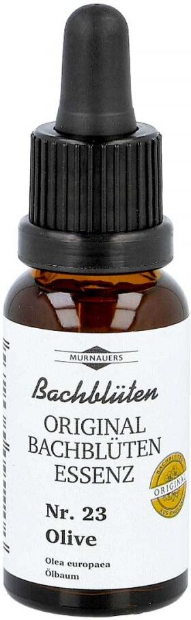 Bachblüten Murnauer Tropfen Olive