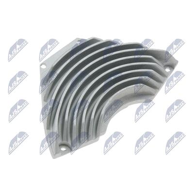 Nty Regler, Innenraumgebläse [Hersteller-Nr. ERD-AU-003] für Ford, VW, Skoda, Audi